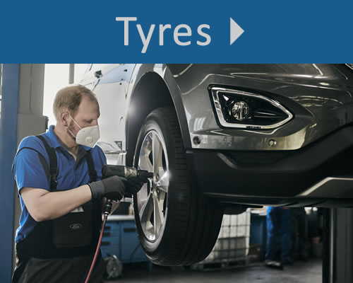 New Tyres in Macclesfield near Stockport, Cheshire