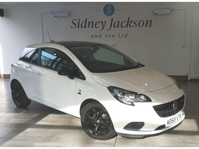 2019 (68) Vauxhall Corsa 1.4i ecoTEC Griffin Hatchback 3dr Petrol Manual Euro 6 (75 ps)