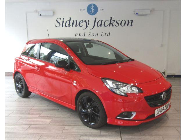 2015 (64) Vauxhall Corsa 1.2i Limited Edition Hatchback 3dr Petrol Manual Euro 6 (70 ps)